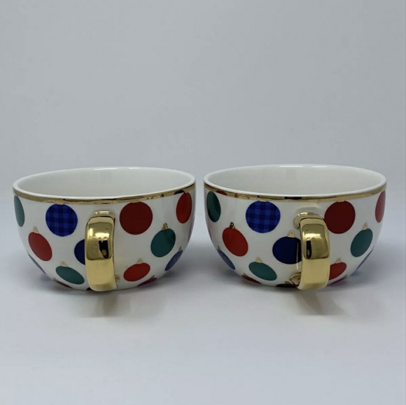 Draper James Colorful Christmas Mugs - Picture 6 of 11